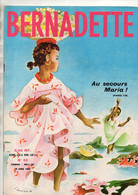 Bernadette N°55 Pauline Jaricot - Le Bénitier - Jean Des érables - Nade Et La Huate Couture - Minvane La Gauloise... - Bernadette