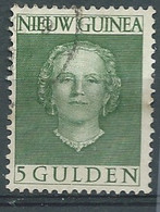 NOUVELLE GUINEE NEERLANDAISE - Yvert N°21 Oblitéré - AE 19325 - Nederlands Nieuw-Guinea