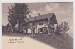 Le Pâquier, Chalet St. Roch - Le Pâquier