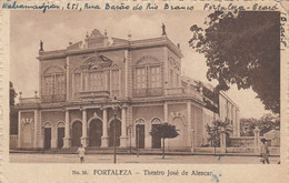 Fortaleza - Teatro Jose De Alencar - Theatre - Fortaleza