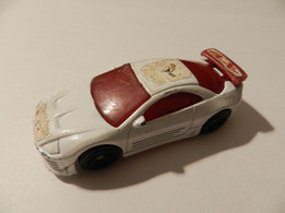 Hotwheels    Mitsubishi Eclise McD    /    2003   ***   2052   *** - HotWheels