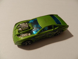 Hotwheels    Overbored 454    /    2004   ***   2025   *** - HotWheels