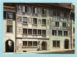 CP SUISSE - Stein Am Rhein  Hotel Adler - Stein Am Rhein