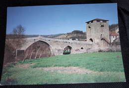 TAROUCA - Ponte E Torre De Ucanha - Viseu - PORTUGAL - ( 2 Scans) - Viseu