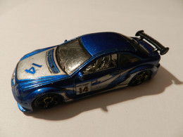 Hotwheels   Mercedes AMG CLK DTM     /    2009   ***   2039   *** - HotWheels