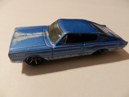 Hotwheels   '67 Dodge Charger     /    2010   ***   2134   *** - HotWheels