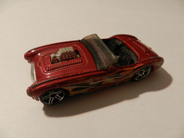 Hotwheels     Austin Healy     /    2004   ***   2097   *** - HotWheels