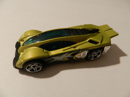 Hotwheels     Side Draft     /    2001   ***   2124   *** - HotWheels