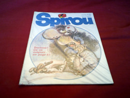 SPIROU   N°  2340 - Spirou Et Fantasio