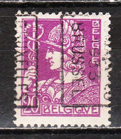 PRE6038B  Mercure - Bonne Valeur - Bruxelles 1933 - MNG - LOOK!!!! - Roller Precancels 1930-..