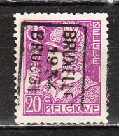 PRE6042B  Mercure - Bonne Valeur - Bruxelles 1934 - MNG - LOOK!!!! - Rollo De Sellos 1930-..