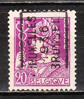 PRE6047A  Mercure - Bonne Valeur - Bruxelles 1936 - MNG - LOOK!!!! - Roulettes 1930-..