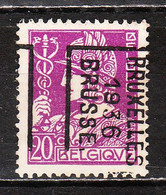 PRE6047B  Mercure - Bonne Valeur - Bruxelles 1936 - MNG - LOOK!!!! - Rolstempels 1930-..