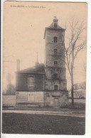 CPA  France 51 - Reims - Le Château D'Eau  : Achat Immédiat - Water Towers & Wind Turbines