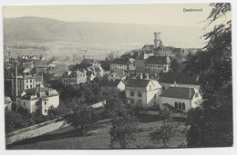 DELEMONT   SUISSE HELVETIA CARTE - Delémont