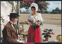 33 - Guyenne Et Gascogne - Groupe Folklorique "lous Réoulès" La Réole - Poitou-Charentes