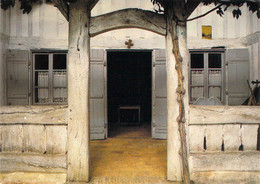 40 - Sabres - Ecomusée De La Grande Lande "Marquèze" - Auvent De La Maison "Marquèze" Datée 1824 - Sabres