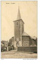 Liernu - L'Eglise - 1944 ( Voir Verso ) - Eghezee