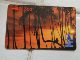 Sri Lanka Phonecard - Sri Lanka (Ceylon)