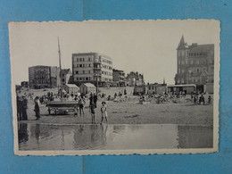 Oostduinkerke-Bains Estran Strand - Oostduinkerke