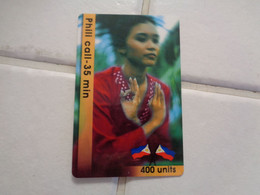 Philippines Phonecard - Filippine