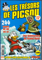 LES TRESORS DE PICSOU N° 17 - Picsou Magazine