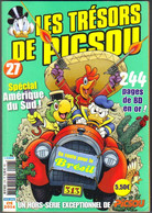 LES TRESORS DE PICSOU N° 27 - Picsou Magazine