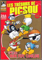 LES TRESORS DE PICSOU N° 30 - Picsou Magazine