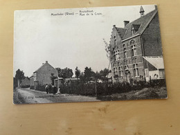 Moerbeke-Waas  Kruisstraat - Moerbeke-Waas