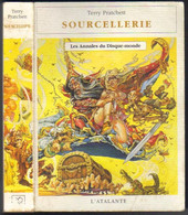 L'ATALANTE "SOURCELLERIE " LES ANNALES DU DISQUE-MONDE TERRY-PRATCHETT - L'Atalante