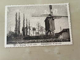 Scherpenheuvel Le Vieux Moulin   De Oude Molen - Scherpenheuvel-Zichem