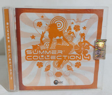 I110387 CD - Compilation Summer Collection 4 (Vasco Avril Lavigne David Guetta) - Compilaciones