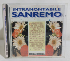 I110397 CD - Intramontabile Sanremo (Nilla Pizzi Modugno Dallara Goich...) - Compilaciones