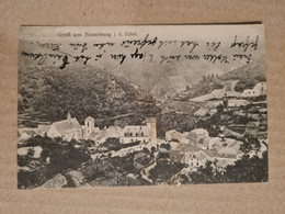 Delcampe - Carte   BITBURG GRUSS AUS NEUERBURG I D. EIFEL - Bingen