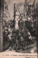 CPA - JEANNE D'ARC - Le PANTHEON - Brulée à Rouen En 1431 ... Edition A.P - Histoire