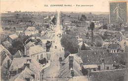 Connerré        72       Vue Panoramique   N° 522   (voir Scan) - Connerre