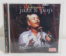 I110428 CD - I Giganti Jazz & Pop - Billie Holiday - Jazz