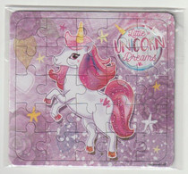 Puzzel-puzzle Little UNICORN Dreams Henbrandt Amsterdam (NL) - Puzzle Games