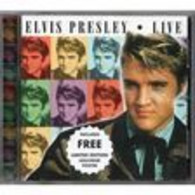 Elvis Presley- Live - Soul - R&B