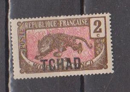 TCHAD       N°  YVERT 2  NEUF AVEC CHARNIERES   ( CH  05/04 ) - Unused Stamps