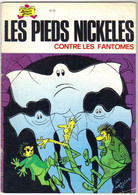 LES PIEDS NICKELES N ° 72  " CONTRE LES FANTOMES " - Pieds Nickelés, Les