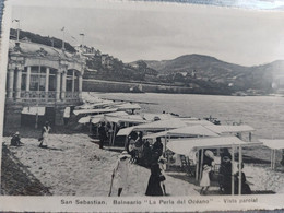 San Sebastian Balneario La Perla - Guipúzcoa (San Sebastián)