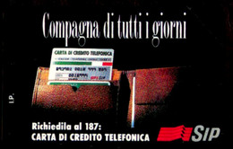 G 220 C&C 1253 SCHEDA TELEFONICA NUOVA MAGNETIZZATA COMPAGNA 15.000 30.06.95 TES - Public Ordinary