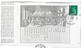 SPAIN. POSTMARK. INTERNATIONAL CHEMISTRY FAIR. BARCELONA 1978 - Machines à Affranchir (EMA)