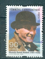 Turkey, Yvert No 3474 - Gebruikt