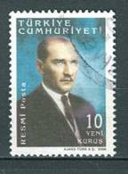 Turkey, Yvert No 246 - Timbres De Service