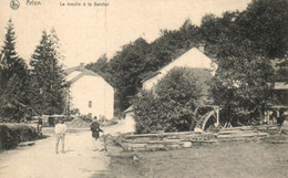 Belgique - Luxembourg- Arlon, Le Moulin A Ta Gaichei. - Arlon