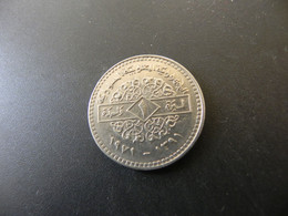 Syria 1 Pound 1971 - Syrie