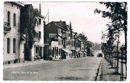 B-9269  GOUVY : Rue De La Gare - Gouvy