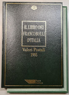 ITALIA 1995 - Libro Dei Francobolli Anno 1995           (g9013) - Cuadernillos